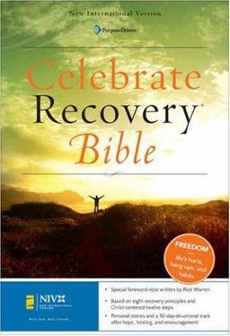 Celebrate Recovery Bible