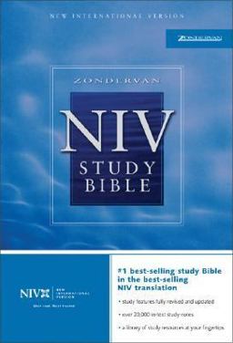 NIV Study Bible