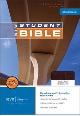 NIV Student Bible