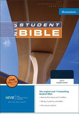 NIV Student Bible