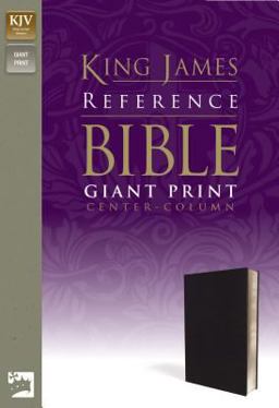 King James Reference Bible