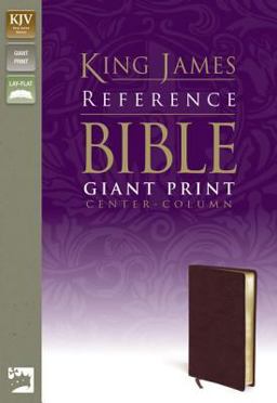 King James Reference Bible