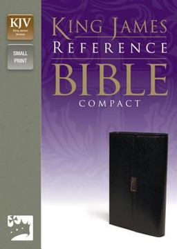 King James Compact Reference Bible