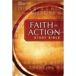 Faith in Action Study Bible World Vision