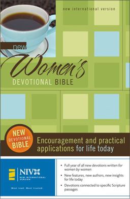 New Women's Devotional Bible