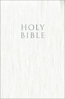 Holy Bible  9780310936503 Front Cover