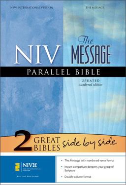 The Message Parallel Bible