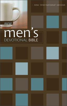 New Men's Devotional Bible