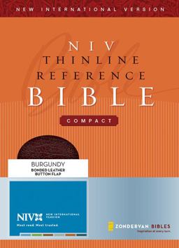 Compact Thinline Reference Bible