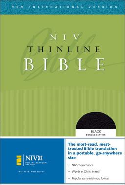Compact Thinline Bible