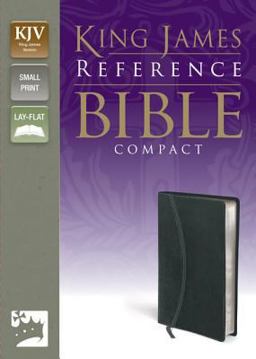 King James Version Compact Reference Bible