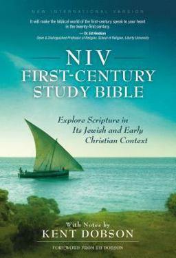 Niv Cultural Background Study Bible
