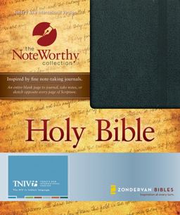 TNIV Bible