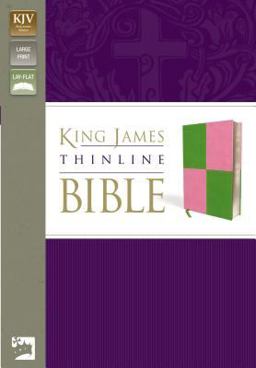 King James Thinline Bible