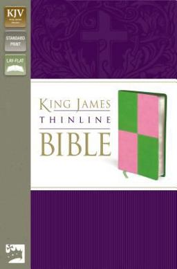 King James Version Thinline Bible