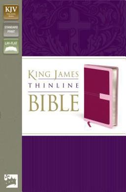 King James Version Thinline Bible