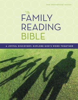 Family Reading Bible  9780310941965 Front Cover