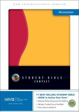 NIV Student Bible