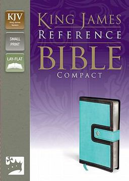 King James Version Compact Reference Bible