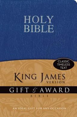 King James Version Gift and Award Bible