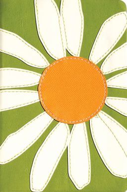 Niv Compact Thinline Bloom Collection Bible