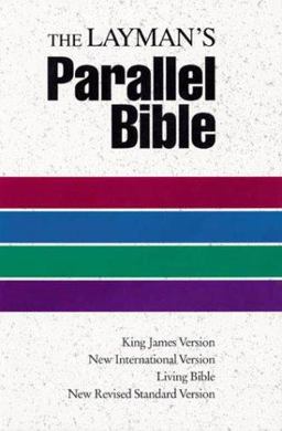 Layman's Parallel Bible  9780310950523 Front Cover