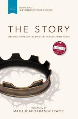 Story The Bible as One Continuing Story of God and His People  9780310950974 Front Cover
