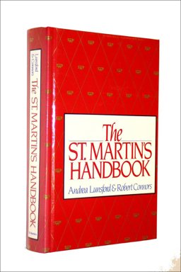 St. Martin's Handbook