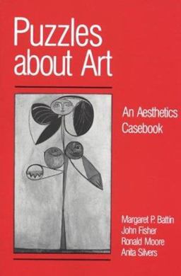 Puzzles about Art An Aesthetics Casebook  9780312003074 Front Cover