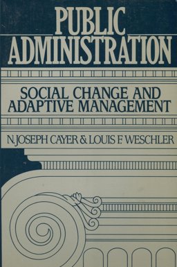 Public Administration