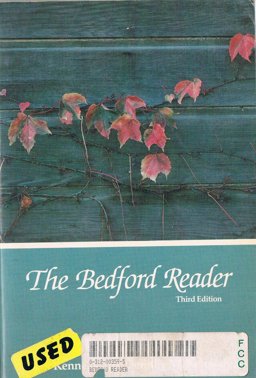 The Bedford Reader