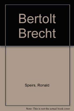 Bertolt Brecht