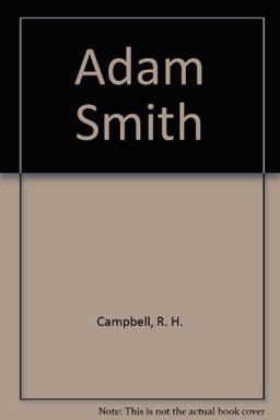 Adam Smith Adam Smith
