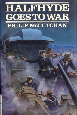 Halfhyde Goes to War