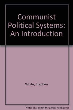 Communist Political Systems