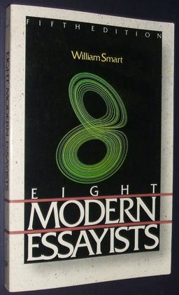 Eight Modern Essayists