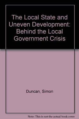 The Local State and Uneven Development