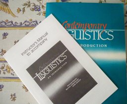 Contemporary Linguistics