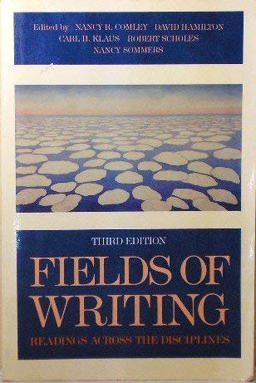Fields of Writing