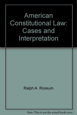 American Constitutional Law