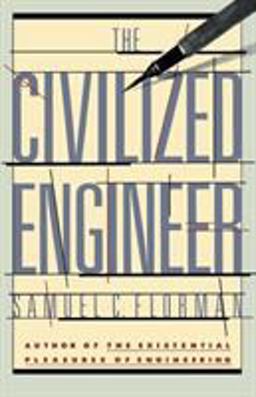 Civilized Engineer  9780312025595 Front Cover
