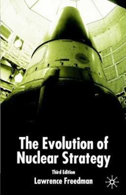 Evolution of Nuclear Strategy 2nd 9780312028435 Front Cover