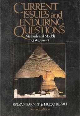 Current Issues and Enduring Questions