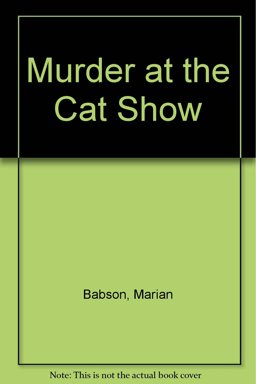 Murder at the Cat Show