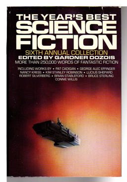 The Years Best Science Fiction