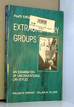 Extraordinary Groups