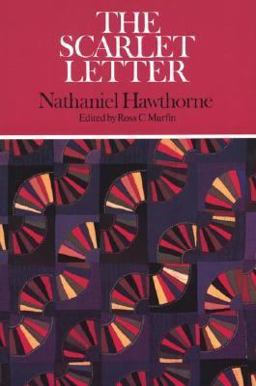 Scarlet Letter  9780312035464 Front Cover