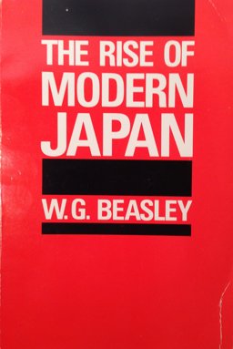 Rise of Modern Japan Political, Economic and Social Change since 1950  9780312040772 Front Cover