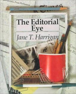 Editorial Eye  9780312041175 Front Cover