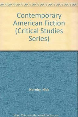 Contemporary American Fiction